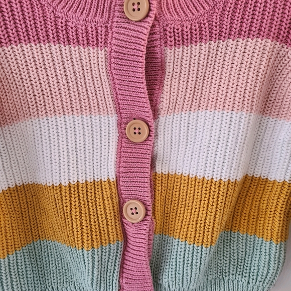 Girls cardigan - Picture 2 of 4